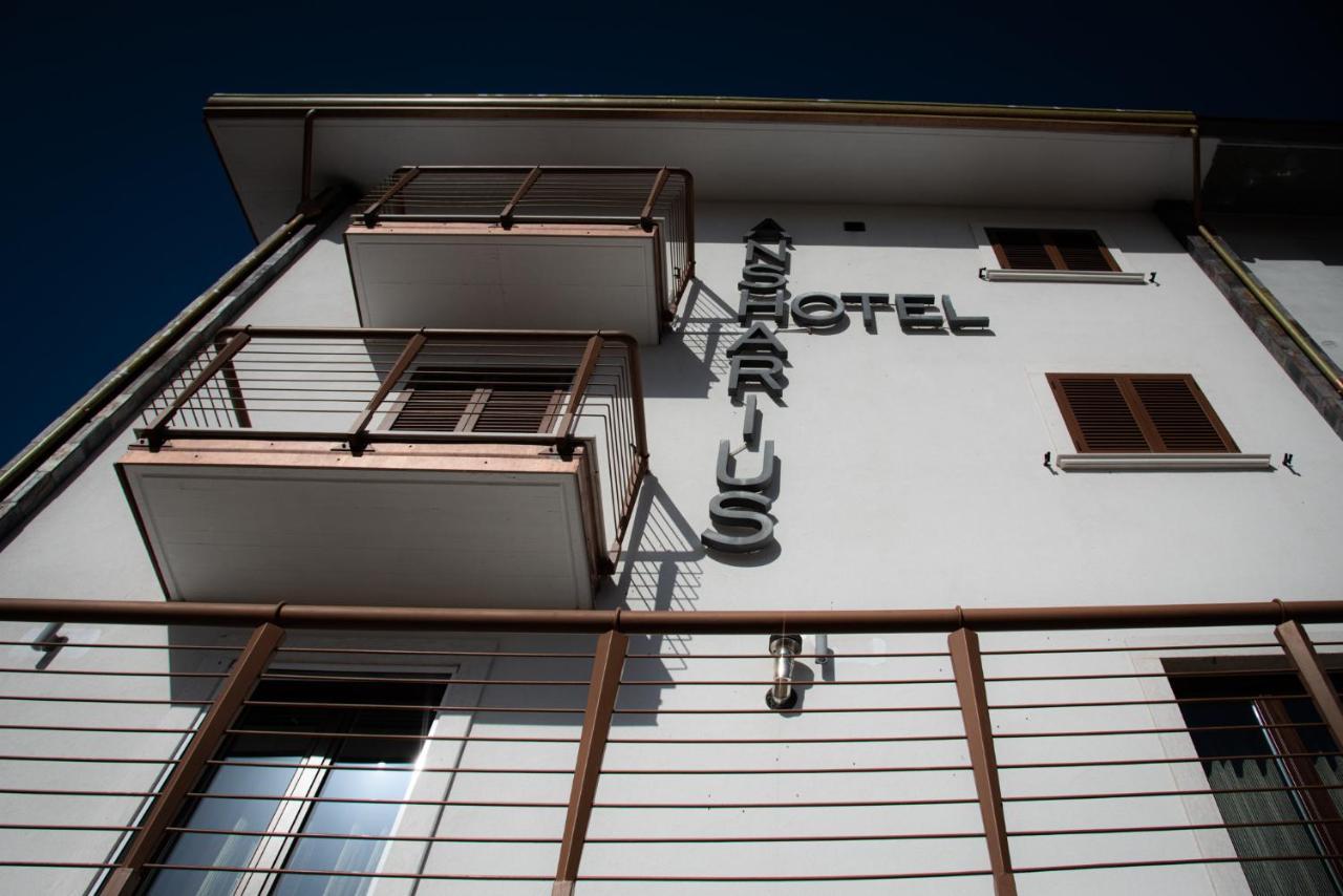 Hotel Ansharius - Adults Only Roccaraso Exteriér fotografie