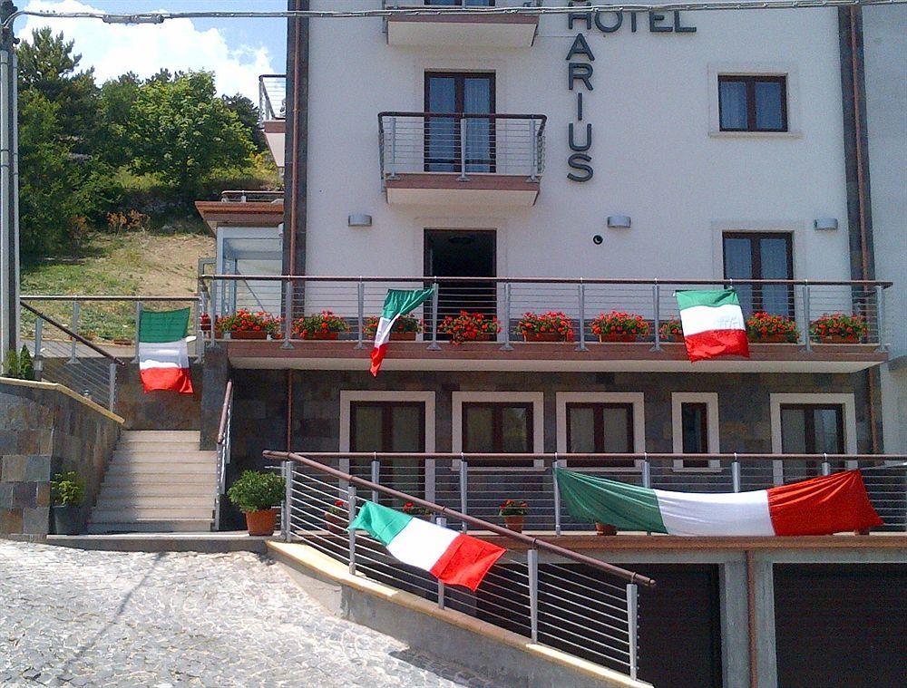 Hotel Ansharius - Adults Only Roccaraso Exteriér fotografie