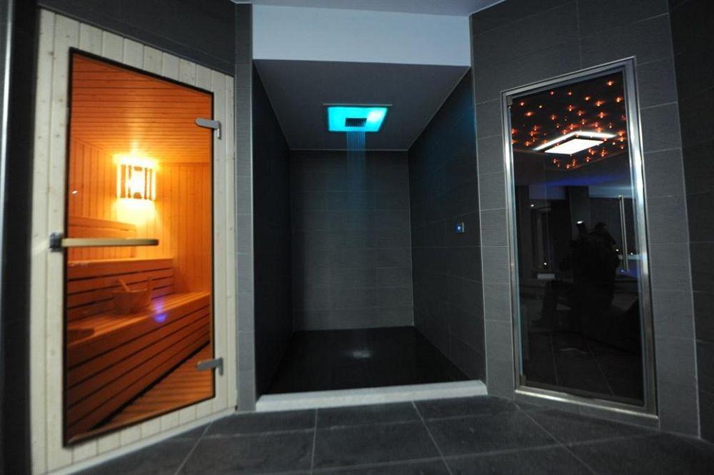 Hotel Ansharius - Adults Only Roccaraso Exteriér fotografie